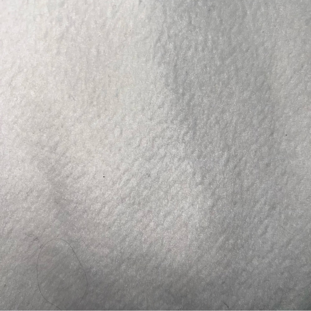 Abercrombie & Fitch Short Wool Blend Jacket w/Detachable Scarf Collar- size L - Picture 13 of 16